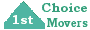 1st Choice Movers