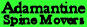 Adamantine Spine Moving