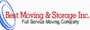 Best Moving & Storage, Inc.