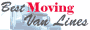 Best Moving Van Lines