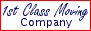 1st Class Moving Company
