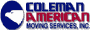 Coleman American Moving Services Baltimore