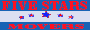 Five Stars Movers