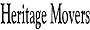 Heritage Movers