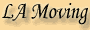 LA Moving, Inc.