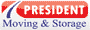 President Moving And Storage